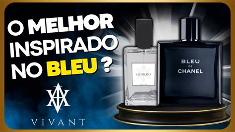 bleu de chanel parfum contratipo|Macho Moda .